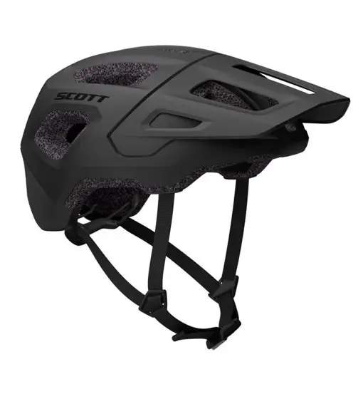 Argo Plus - casco MTB Black