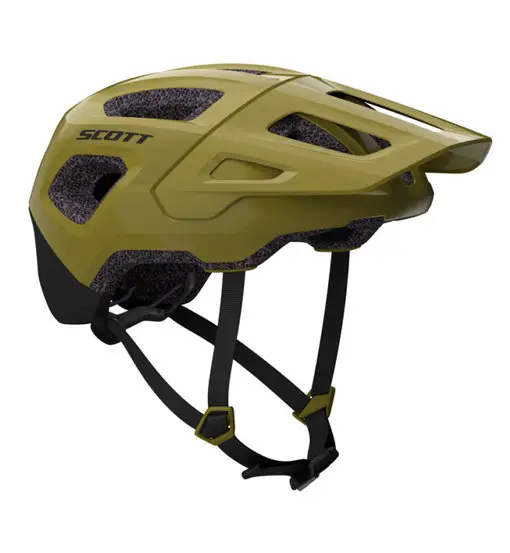 Argo Plus - casco MTB Green