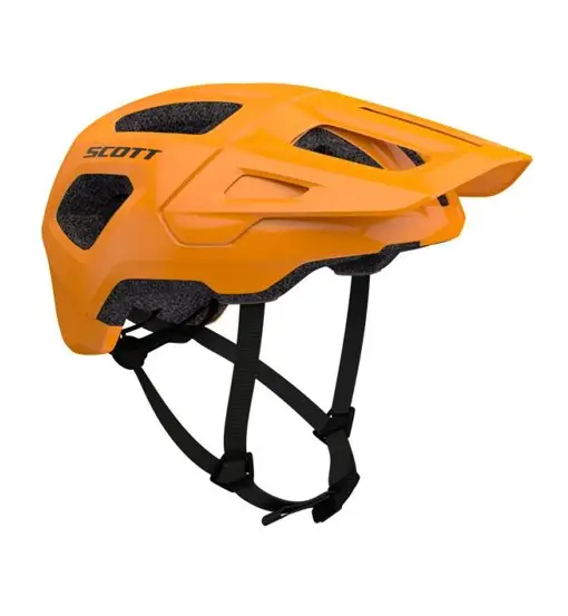 Argo Plus - casco MTB Orange