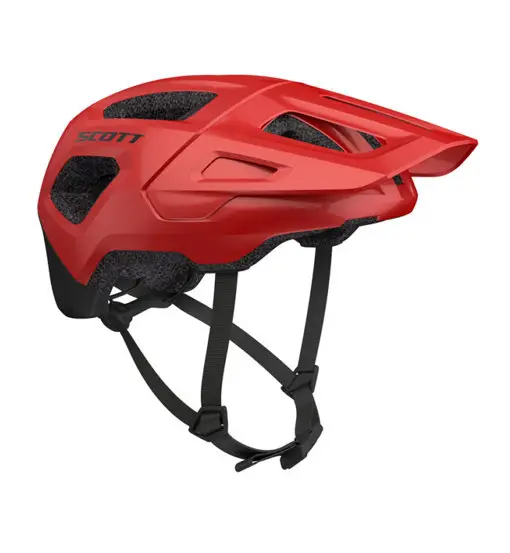 Argo Plus Junior (CE) - casco MTB - bambino Red
