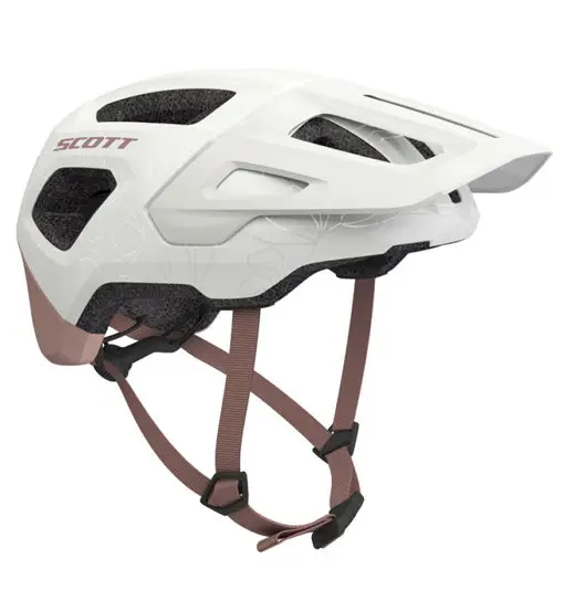 Argo Plus Junior (CE) - casco MTB - bambino White