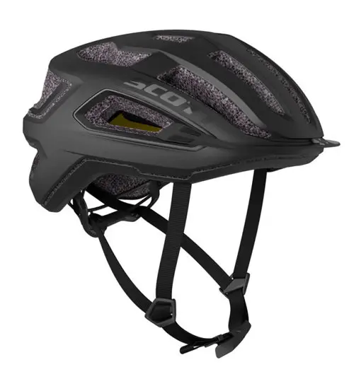 Arx Plus - casco bici Black