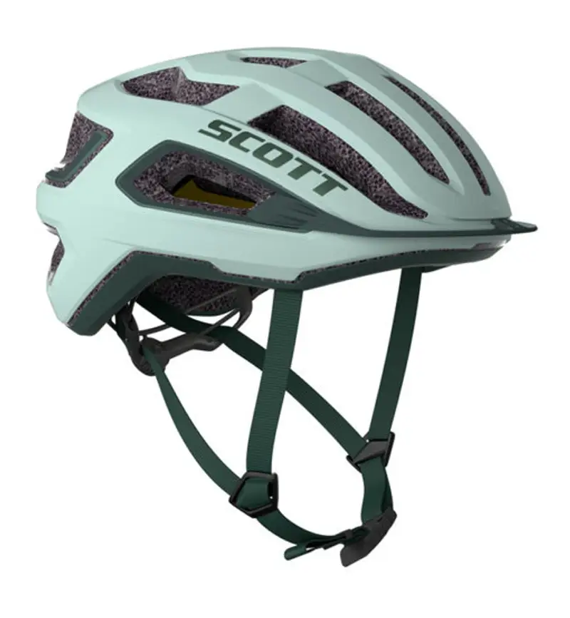 Arx Plus - casco bici Green
