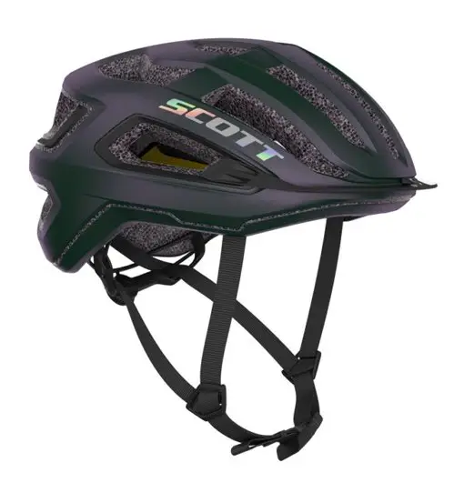 Arx Plus - casco bici Purple