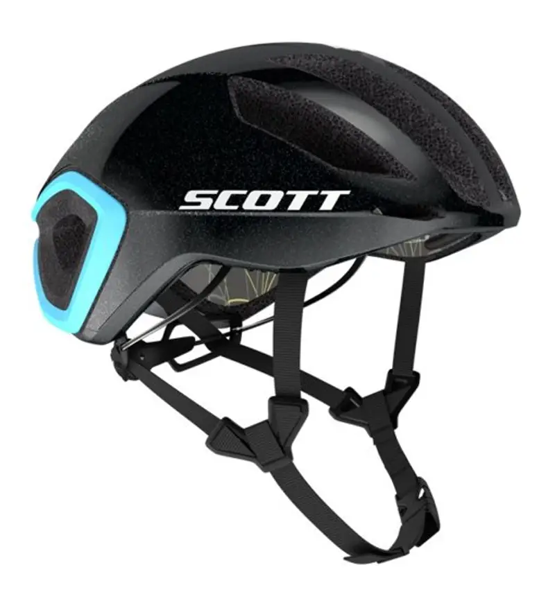 Cadence Plus - casco bici Black