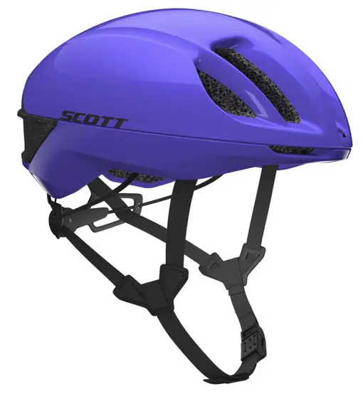 Cadence Plus (CE) - casco bici Purple