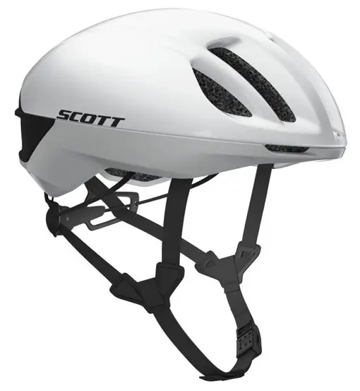 Cadence Plus (CE) - casco bici White