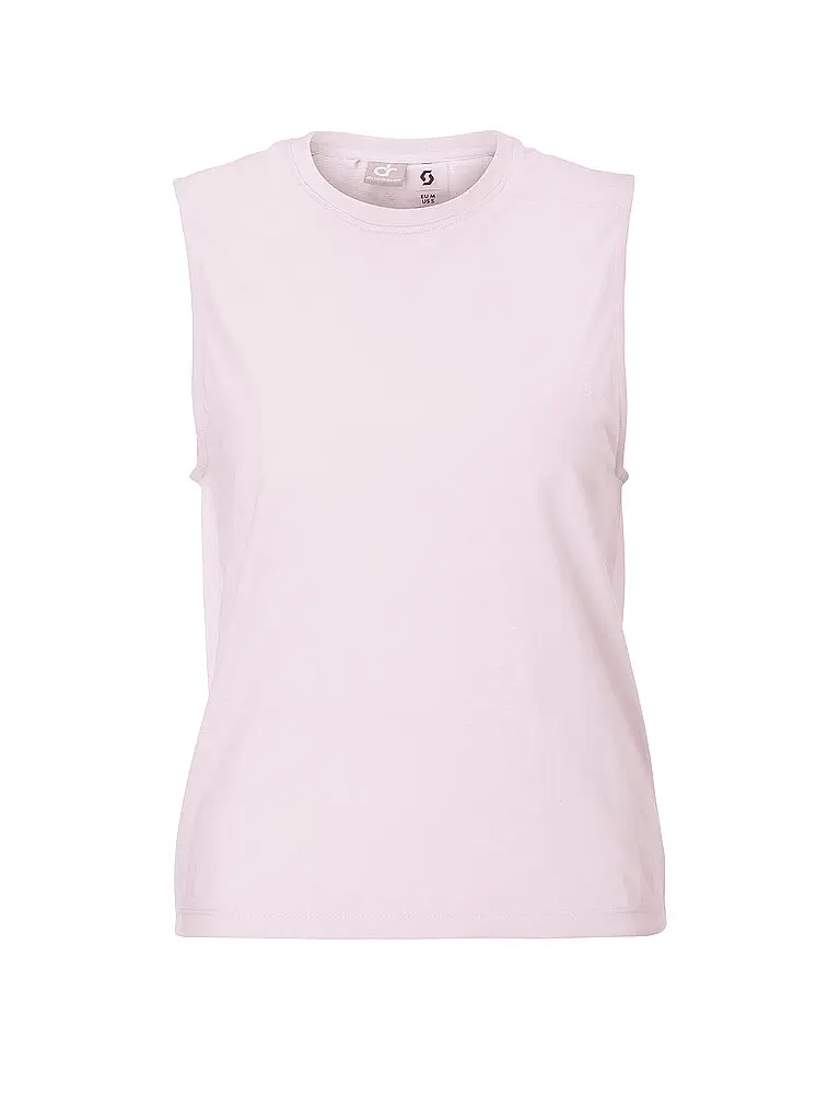 Canotta da ciclismo da donna Vertic Dri rosa | XS