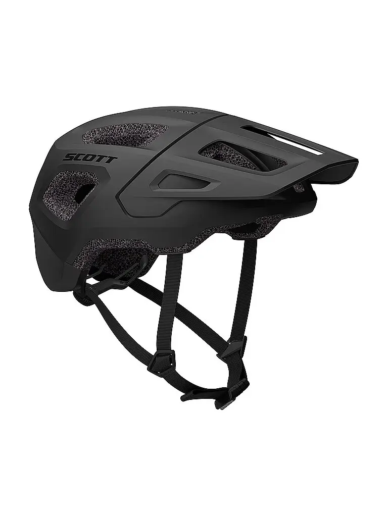Casco da bici Argo Plus (CE) nero | 54-58CM