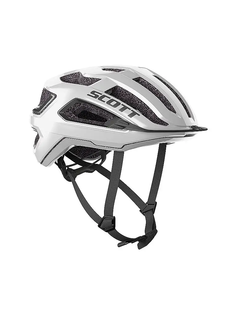 Casco da bici Arx bianco | S
