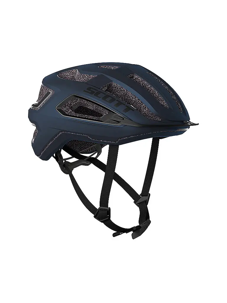 Casco da bici Arx blu | S