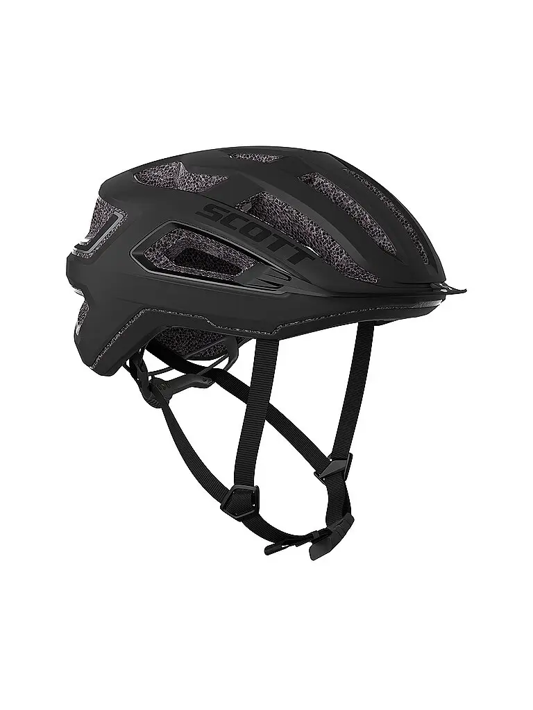Casco da bici Arx nero | S