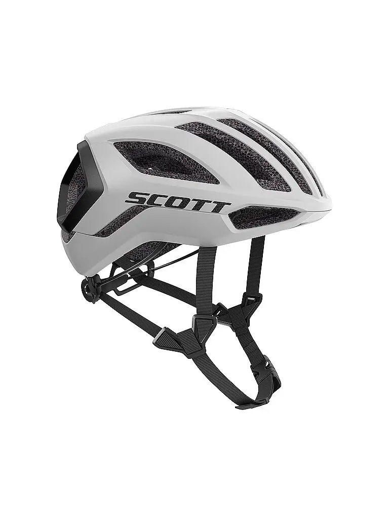 Casco da bici Centric PLUS (CE) bianco | S