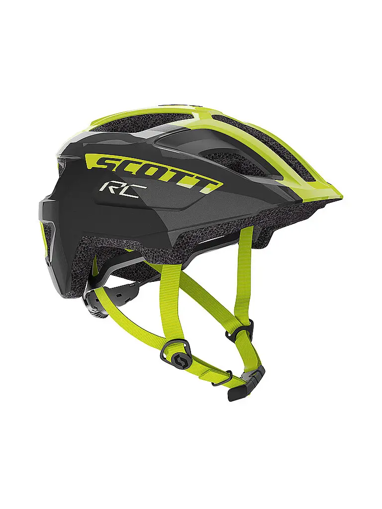 Casco da bici per bambini Spunto Junior nero