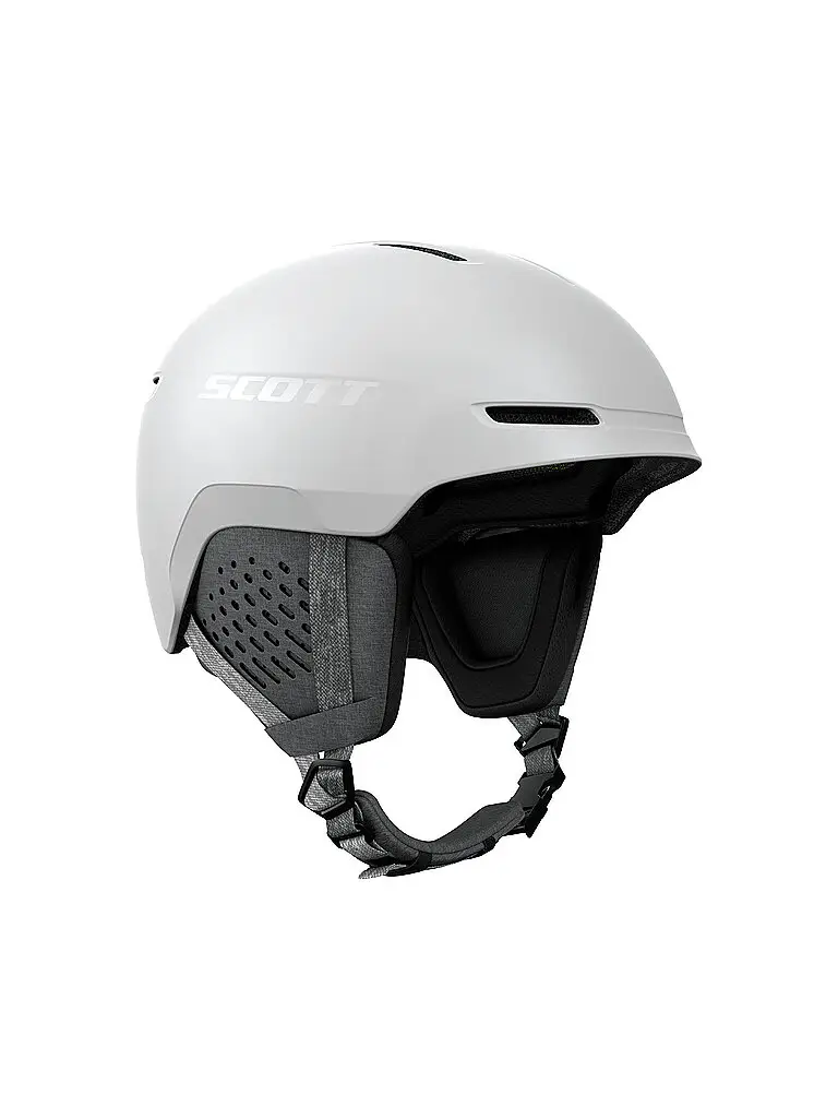 Casco da sci Track Plus bianco | S
