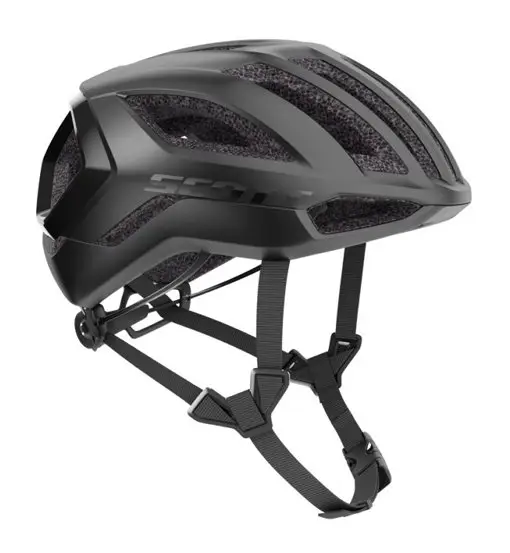 Centric PLUS (CE) - casco bici Black