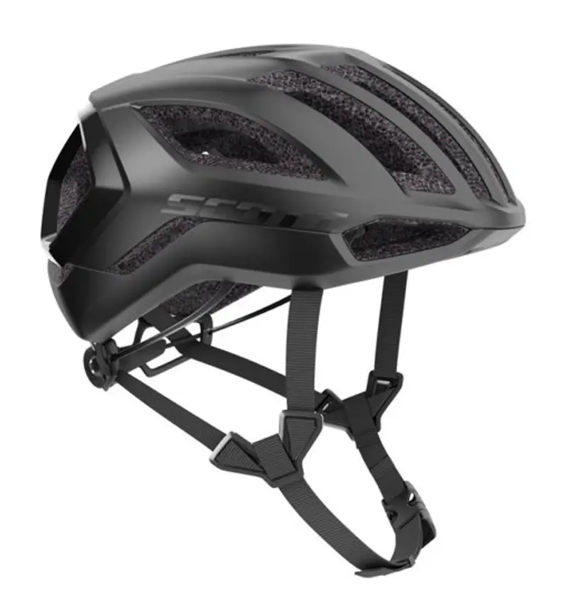 Centric PLUS (CE) - casco bici Black