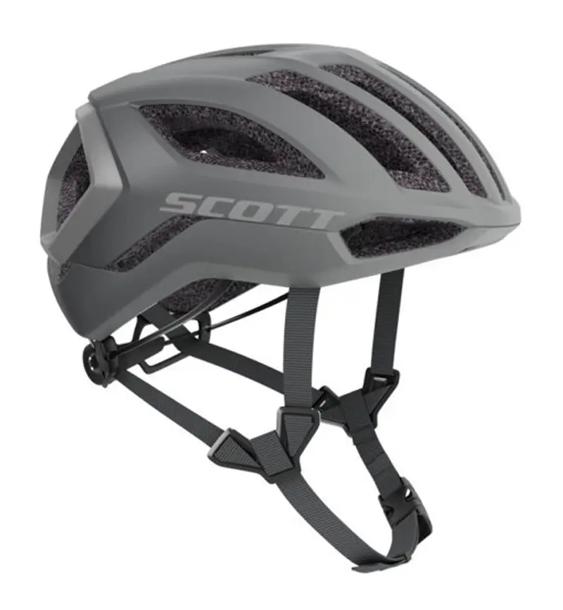 Centric PLUS (CE) - casco bici Grey
