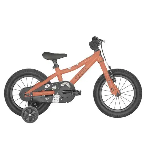 Contessa - bicicletta - bambina Acid Pink