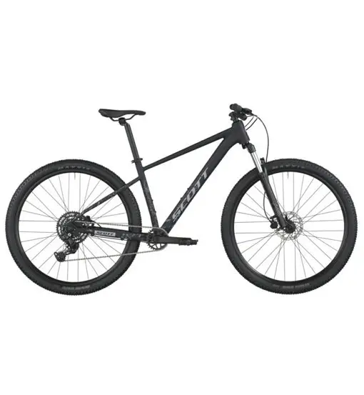 Contrail 30 - mountainbike Black