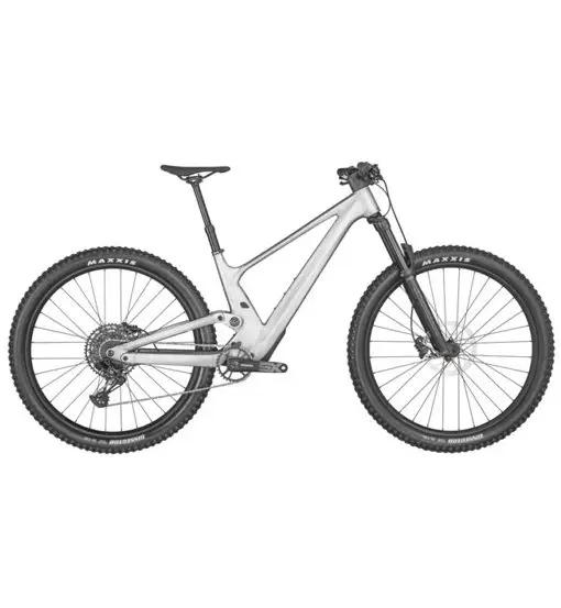 Genius 940 - trail mountainbike Grey