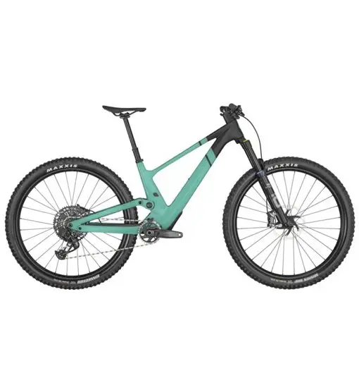 Genius ST 910 - trail mountainbike Green