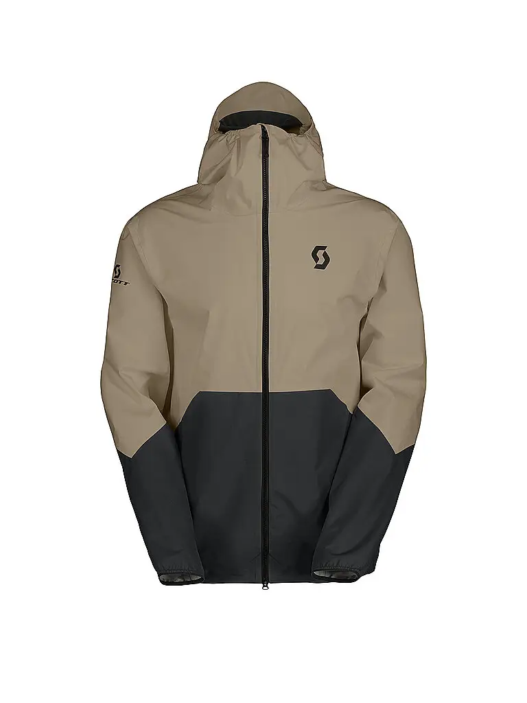 Giacca da uomo Explorair Light Dryo 2,5L beige | S