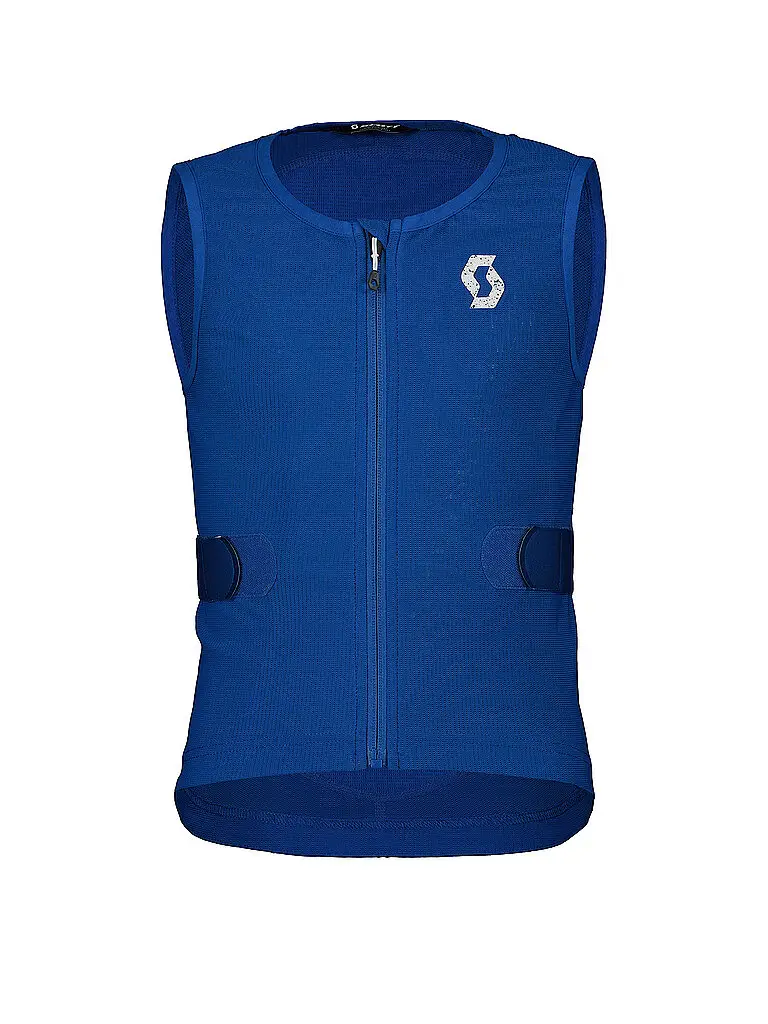 Gilet protettivo da bambino Airflow Junior blu | M