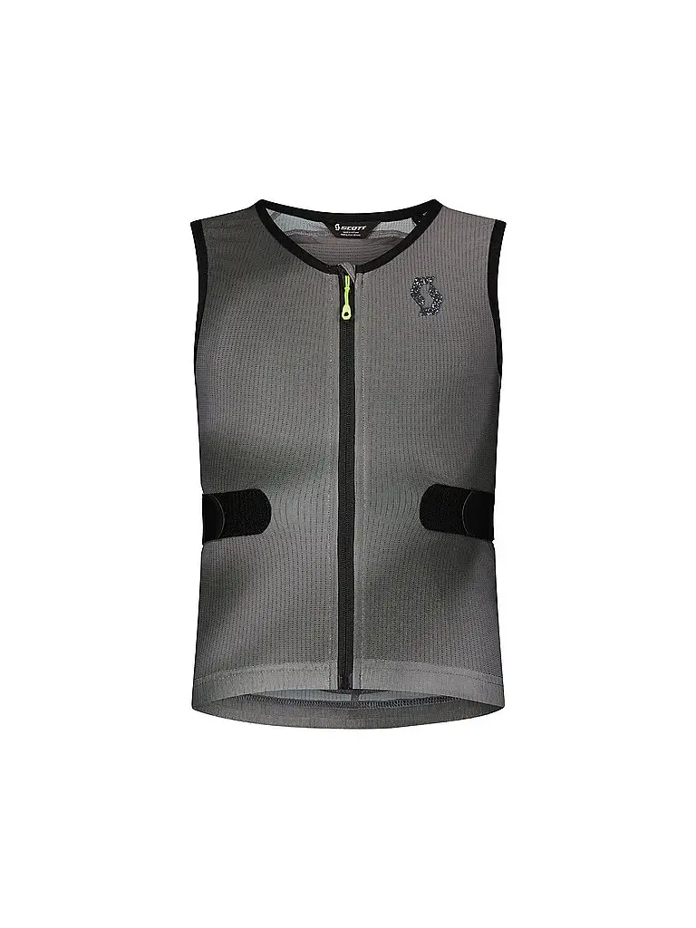 Gilet protettivo da bambino Airflow Junior grigio | XS