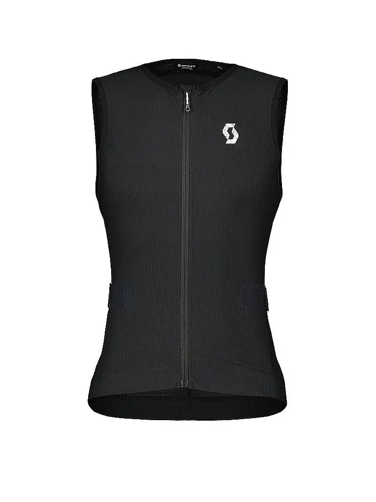 Gilet protettivo da donna Airflow nero | L