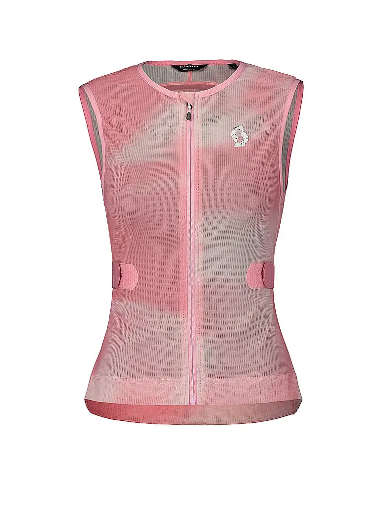 Gilet protettivo da donna Airflow rosa | XL