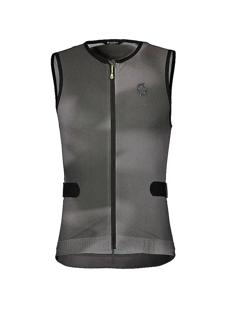 Gilet protettivo da uomo Airflow grigio | M