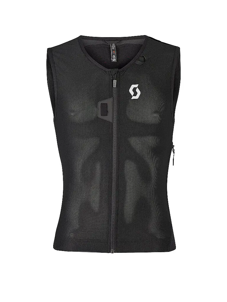 Gilet protettivo Vanguard Evo nero | L