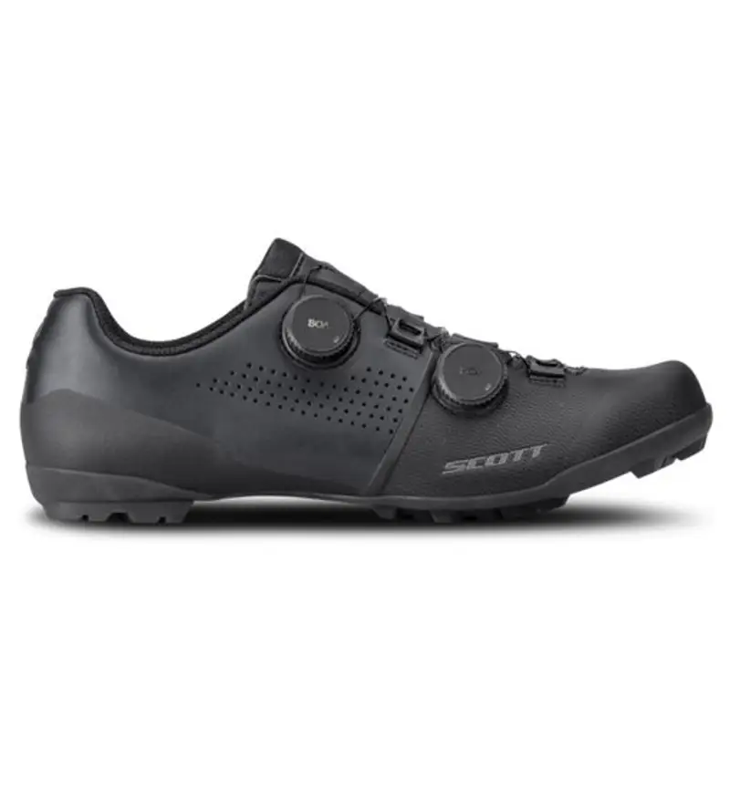 Gravel RC Carbon - scarpe gravel - uomo Black