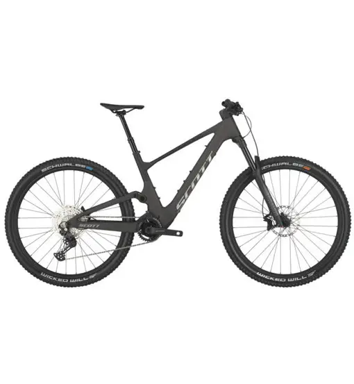 Lumen 920 - e-mountainbike Black