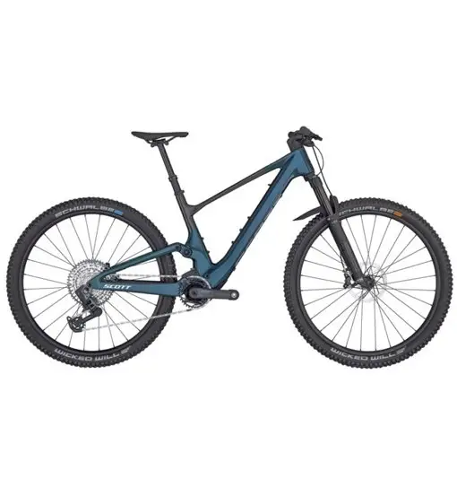 Lumen eRIDE 900 - e-mountainbike Blue