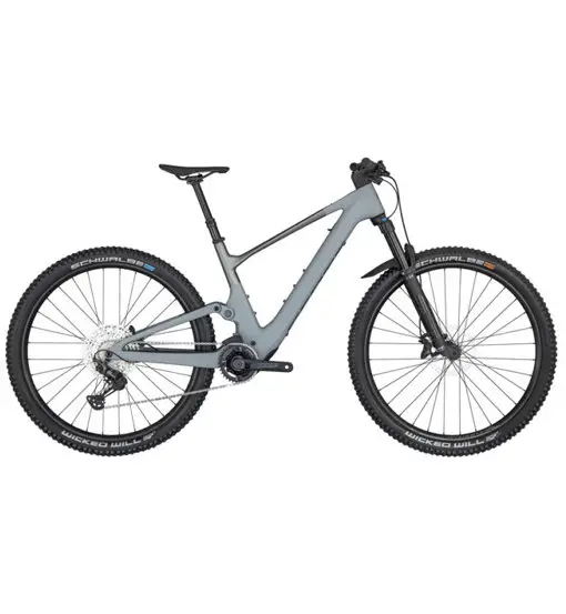 Lumen eRIDE 910 - e-mountainbike Grey
