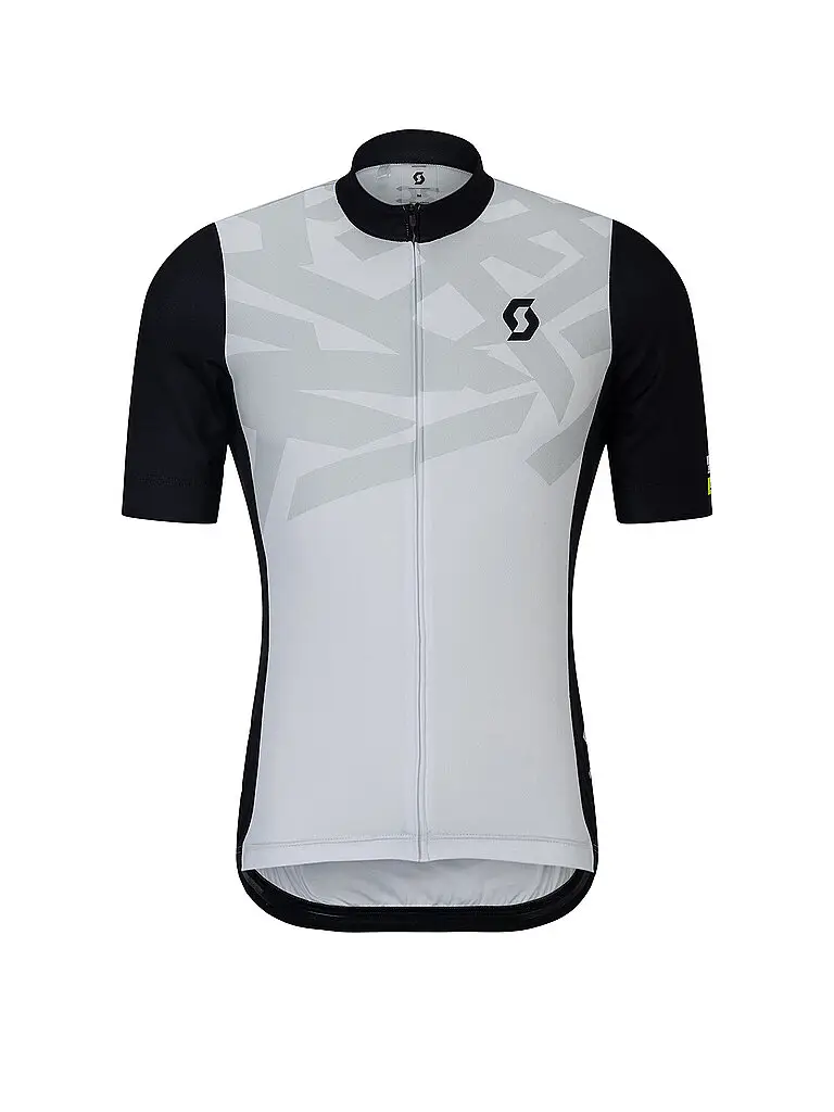 Maglia da ciclismo da uomo RC Endurance bianco | S