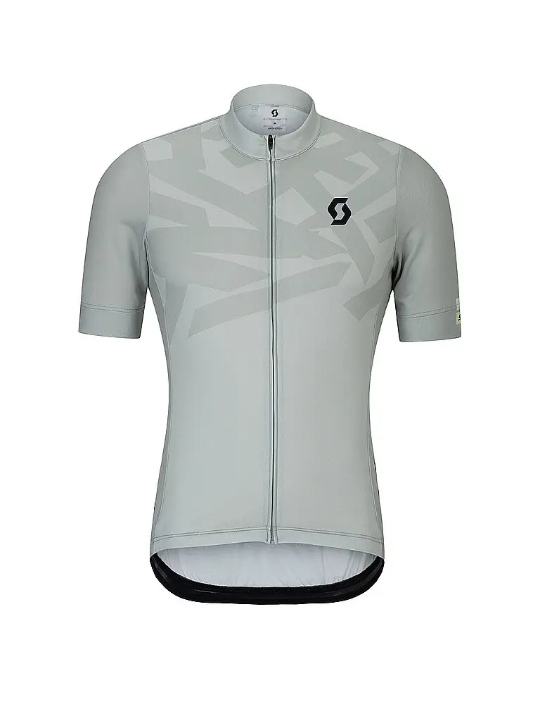 Maglia da ciclismo da uomo RC Endurance grigio chiaro | S