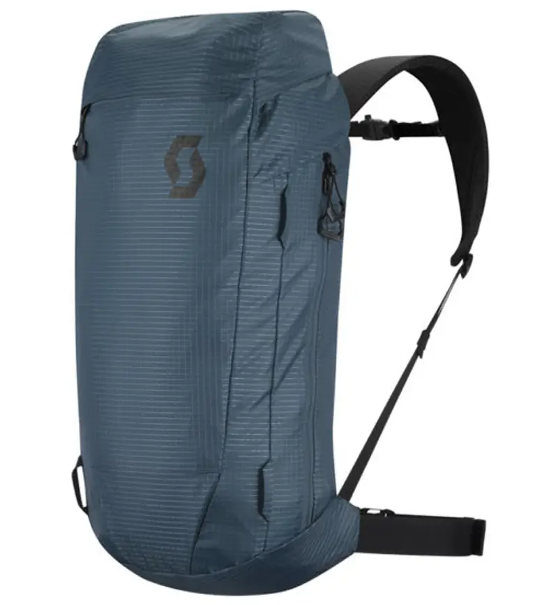 Mountain 25 - zaino da scialpinismo Blue