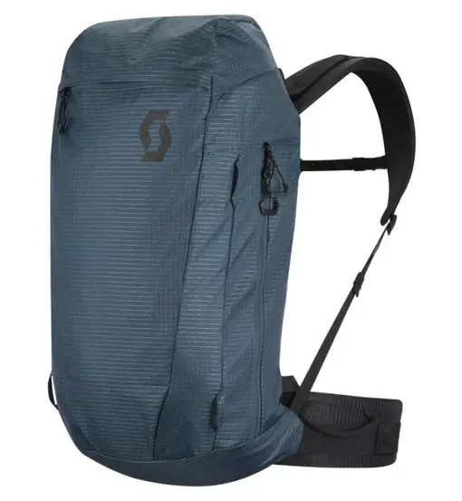 Mountain 35 - zaino scialpinismo Blue