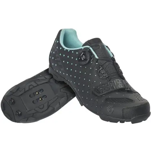 MTB Comp Boa - scarpe MTB - donna Black