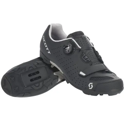 Mtb Comp Boa - scarpe MTB - uomo Black