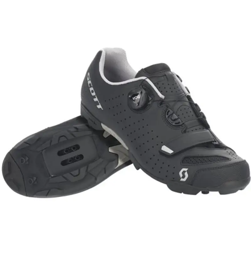 Mtb Comp Boa - scarpe MTB - uomo Black