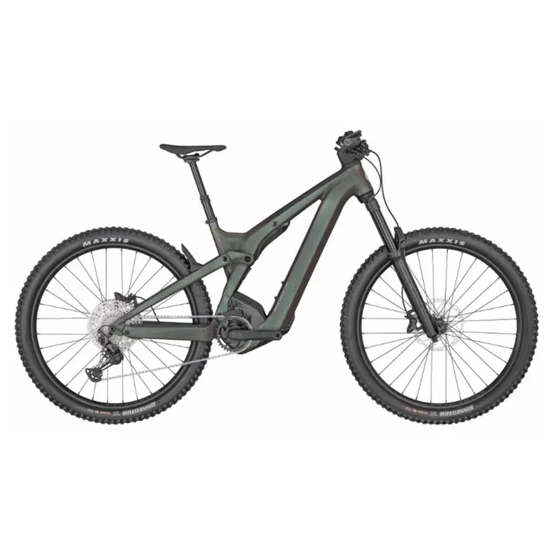 MTB Elettrica Patron 920 Black Uomo M