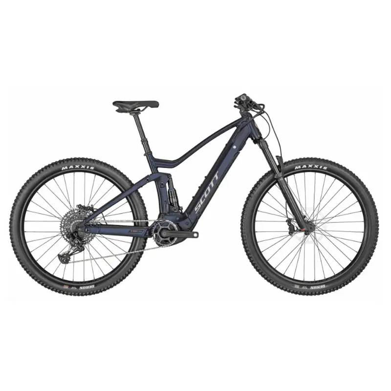 MTB Elettrica Strike 930 Blu Uomo L