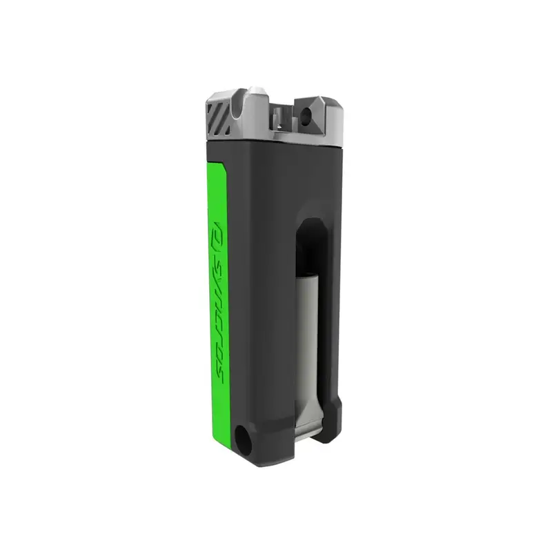 Multiattrezzo Greenslide 11ct Nero TU