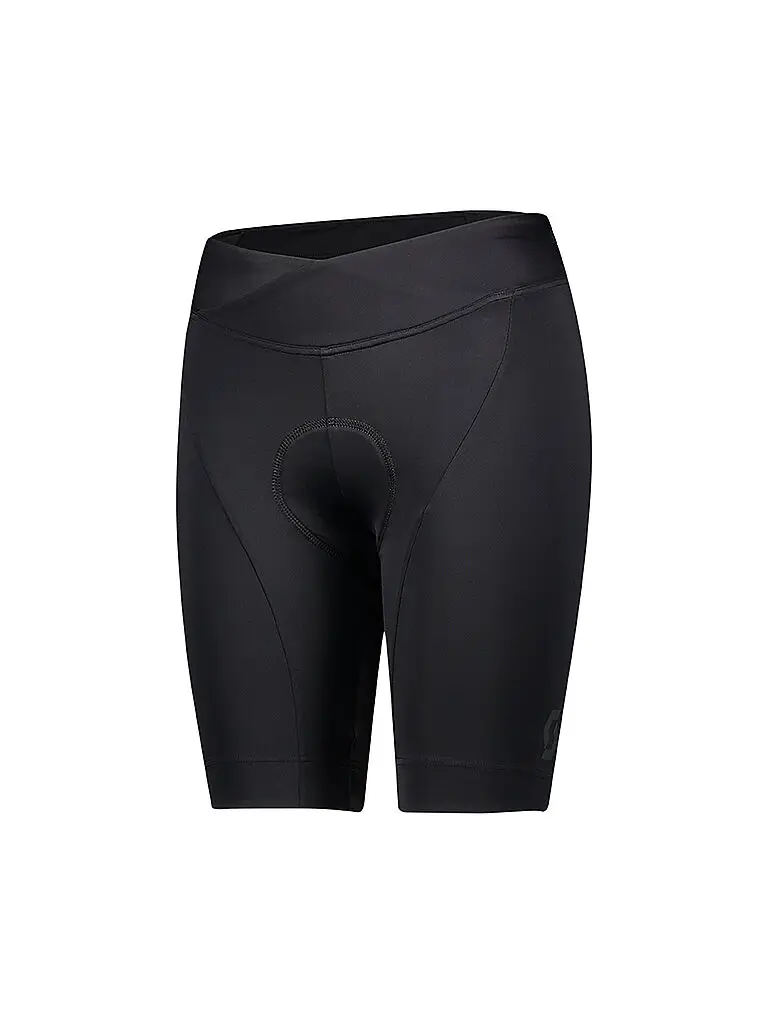 Pantaloncini da ciclismo da donna Endurance 40+ nero | S
