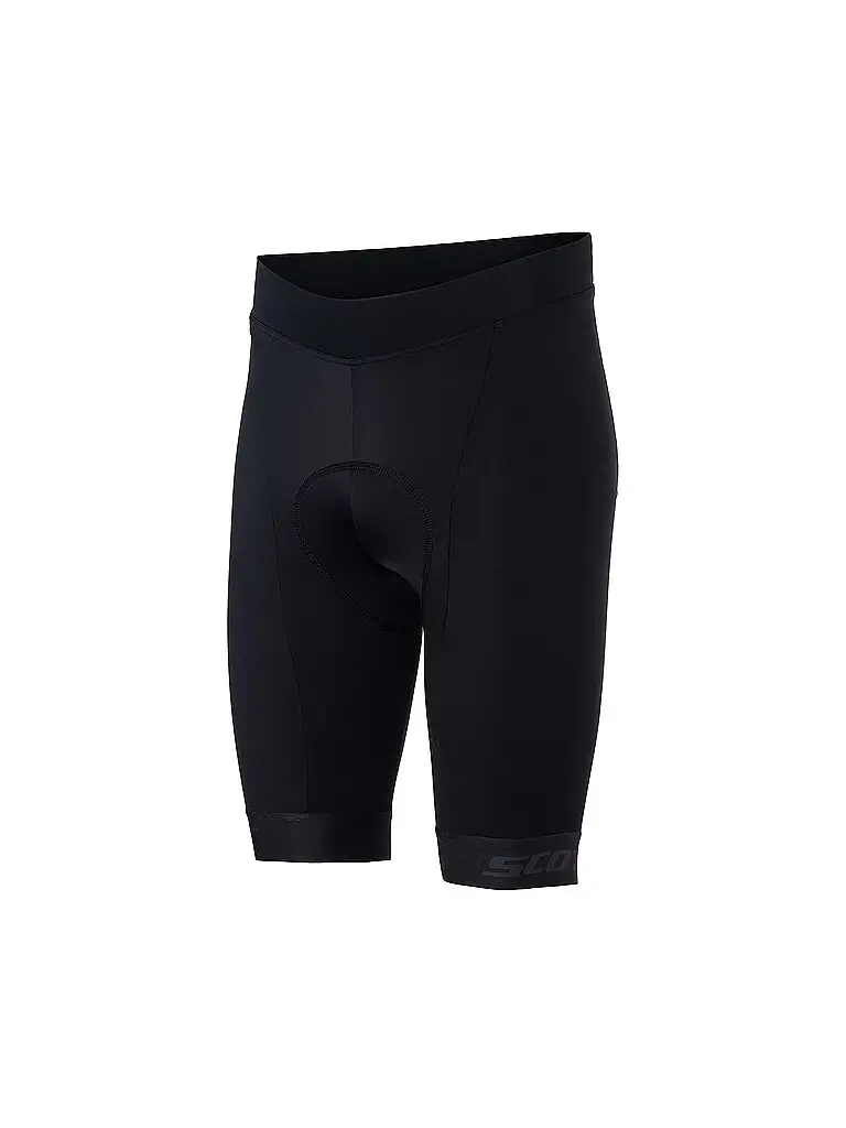Pantaloncini da ciclismo da uomo Endurance ++ con cintura nero | M