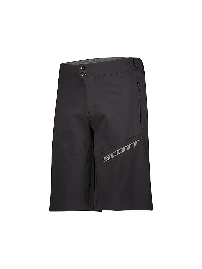 Pantaloncini da ciclismo Endurance da uomo nero | XXL